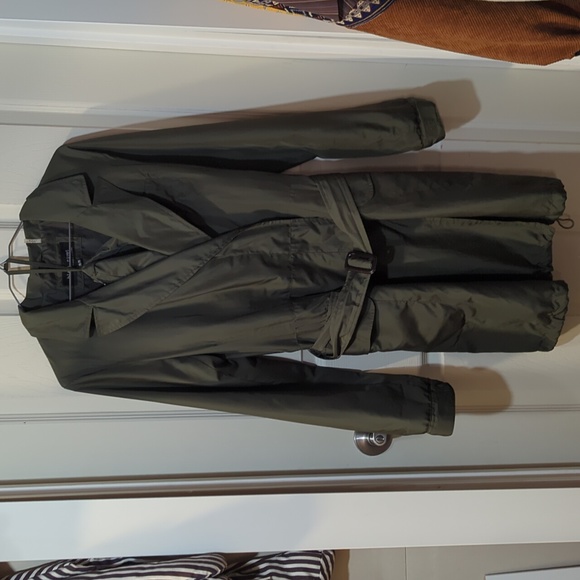 34 black rivet Spring Jacket - Picture 1 of 6